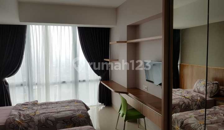 U-Residence Lippo Karawaci Studio Type 2Bed Apartment U-Residence Lippo Karawaci Studio Type 2Bed Apartment