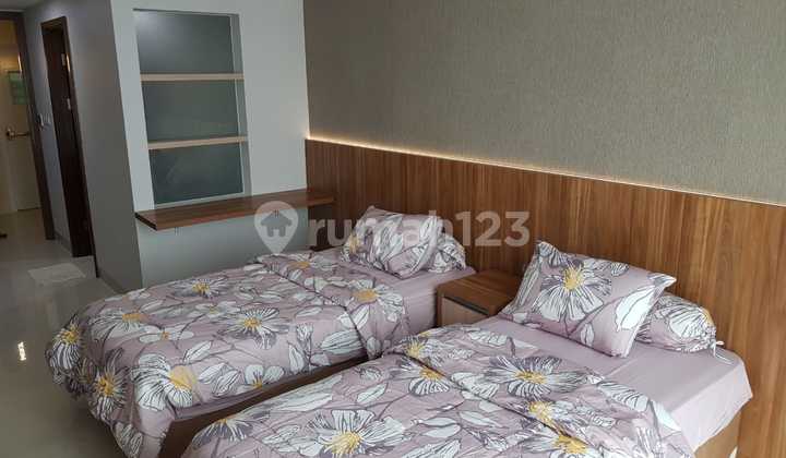 U-Residence Lippo Karawaci Studio Type 2Bed Apartment U-Residence Lippo Karawaci Studio Type 2Bed Apartment