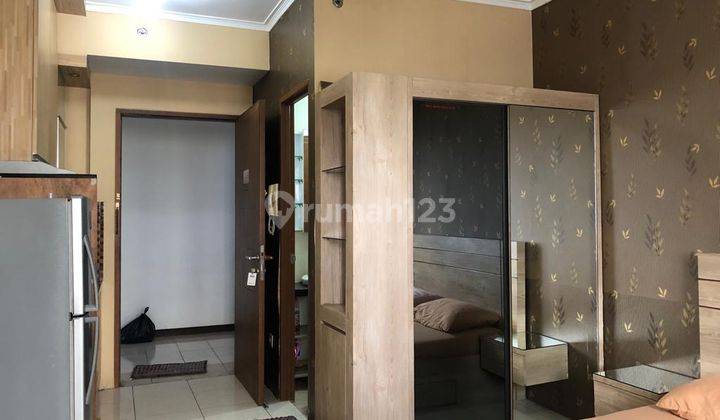 Murah Banget Apartemen Maple Park Sunter Studio Furnished Cakep