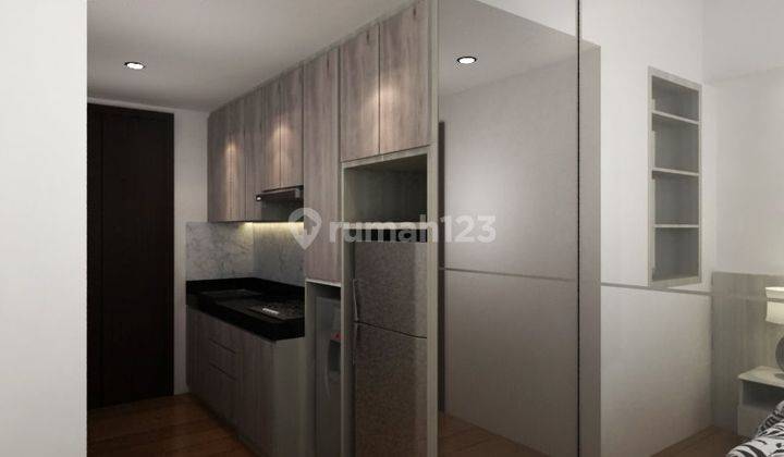 Apartemen U Residence Mewah Tipe Stuido 2