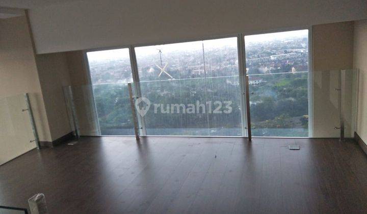 Apartemen Bizloft Lippo Karawaci 1