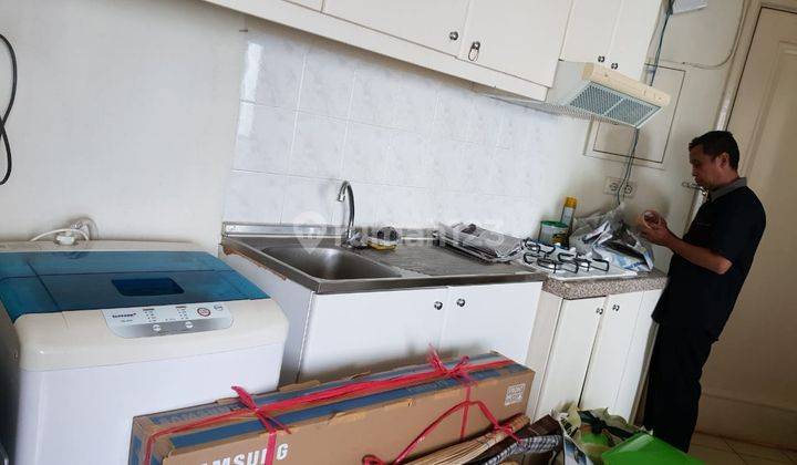 Dijual Apartemen Batavia Sudirman 2