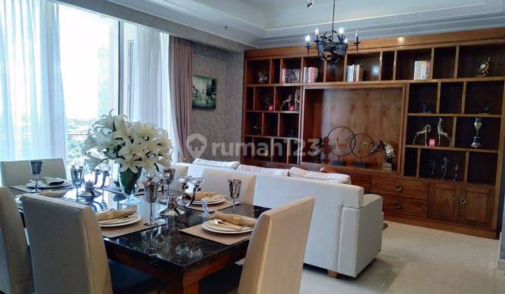 Apartemen pondok indah residences 1