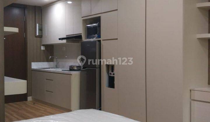 Apartemen U Residence Stuido Full Furnish 1