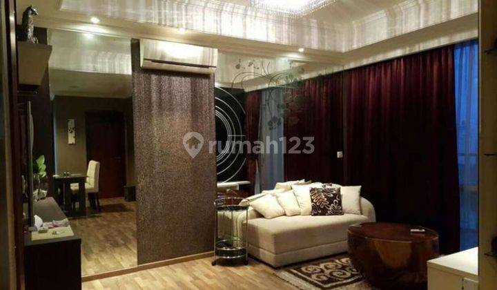 Apartment Denpasar Residence, 2br, 72sqm 2