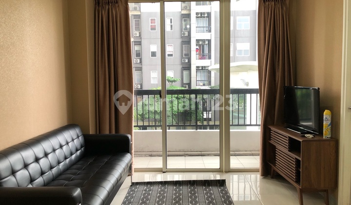 Kan Apartemen Silkwood Alam Sutera