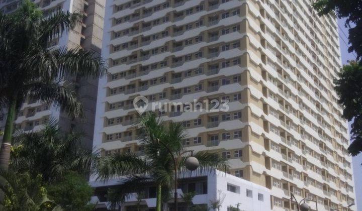 Unit Apartemen Trivium Lippo Cikarang, 1 Bedrooms, View City 2