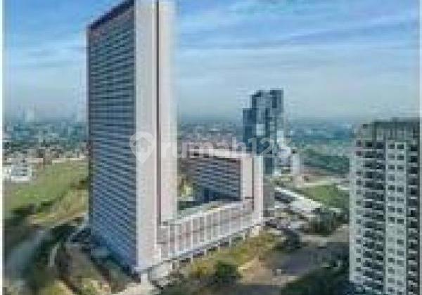 Apartemen Paddington Type Studio 1