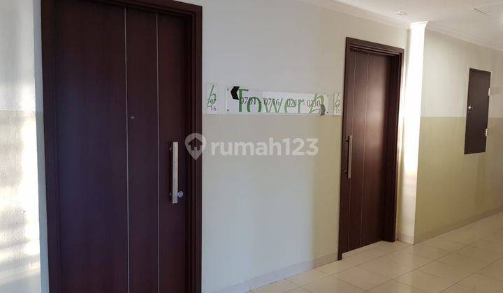 Apartemen scientia Full Furnished 2