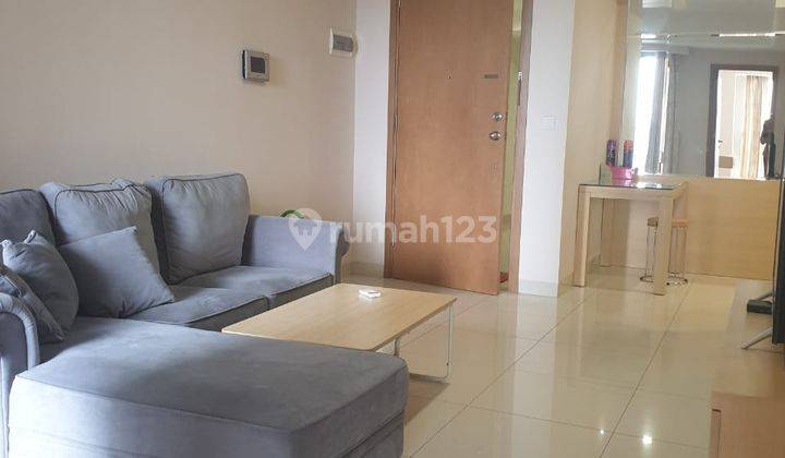 Apartemen The Mansion Kemayoran 57 m2 1