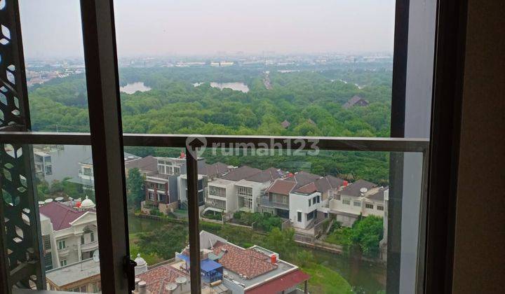 Apartement Bagus Dan Siap Huni di Apartemen Gold Coast Tower A PIK Jakarta Utara 1