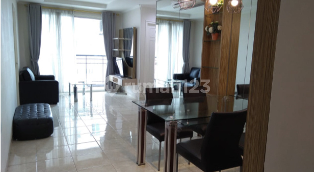 Apartemen MOI tower Lyon 2