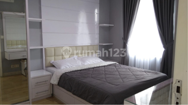 Apartemen MOI tower Lyon Apartemen MOI tower Lyon