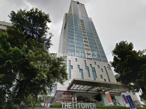 Apartemen H Tower Lt. 26 Kuningan, Jakarta Selatan ST-AP872 1