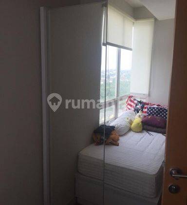 Apartemen Cinere Bellevue 2 bedroom full furniture  harga sangat kompetitif bisa di compare ke yg lain harga 595 nego tipis sudah all in included biaya pengalihan Di tanggung pen hubungi Rara ya 2