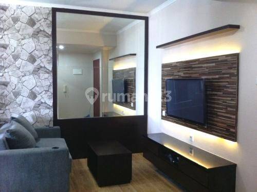 Apartemen 2 BR Keren dekat BNI46, Sudirman 1