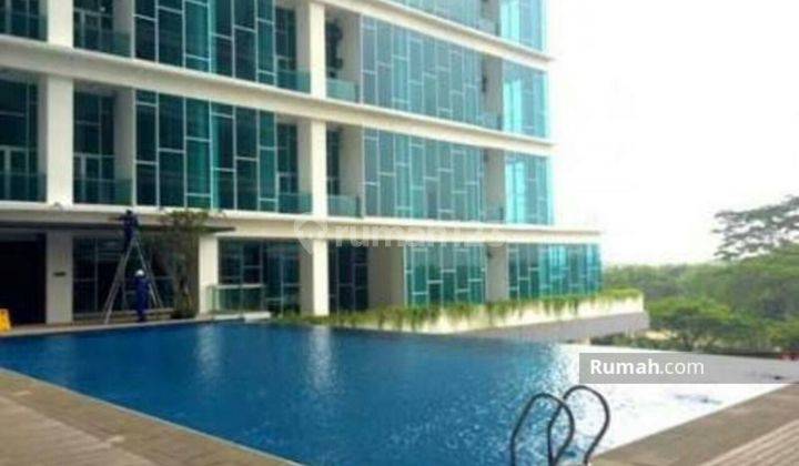 Apartemen mungil fullfurnish 1