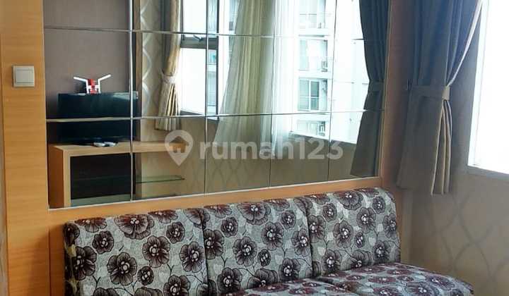 HARGA MURAH Apartemen Dago suites 2 BR Furnish view kota Bandung  1