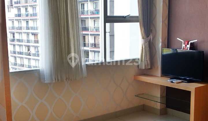 HARGA MURAH Apartemen Dago suites 2 BR Furnish view kota Bandung  2