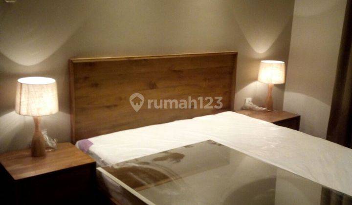 APARTEMEN SENOPATI PENTHOUSE, KEBAYORAN BARU JAKARTA SELATAN 2