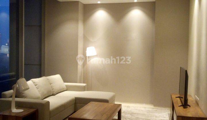 APARTEMEN SENOPATI PENTHOUSE, KEBAYORAN BARU JAKARTA SELATAN 1