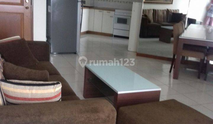 Apartemen Aryaduta Suites S T C Semanggi , 3+1 BR Bagus 1