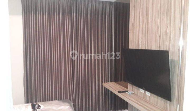 Apartemen tipe Studio Taman Anggrek Residences Brand New di Jakarta Barat 1