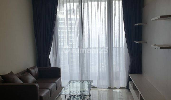 Taman Anggrek Residence tipe Condo(2+1) Baru Full Furnished di Tanjung Duren,Jakarta Barat 1