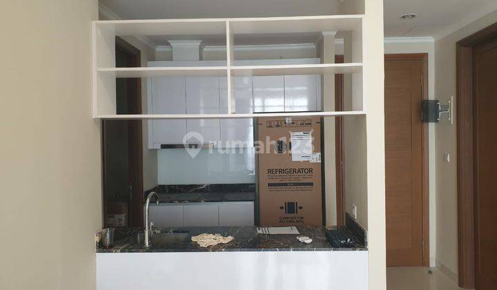 Taman Anggrek Residence tipe Condo(2+1) Baru Full Furnished di Tanjung Duren,Jakarta Barat 2