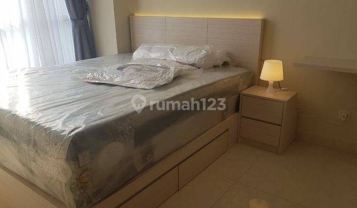 Taman Anggrek Residence tipe Condo(2+1) Baru Full Furnished di Tanjung Duren,Jakarta Barat 2