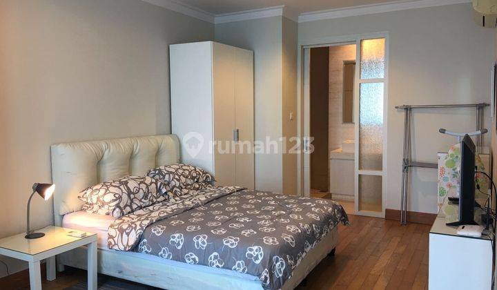 Apartemen Residence 8. Type 1BR. Luas 76 m2 1