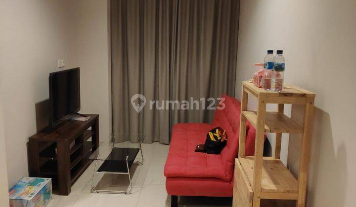 Apartemen Taman Anggrek Residence 1