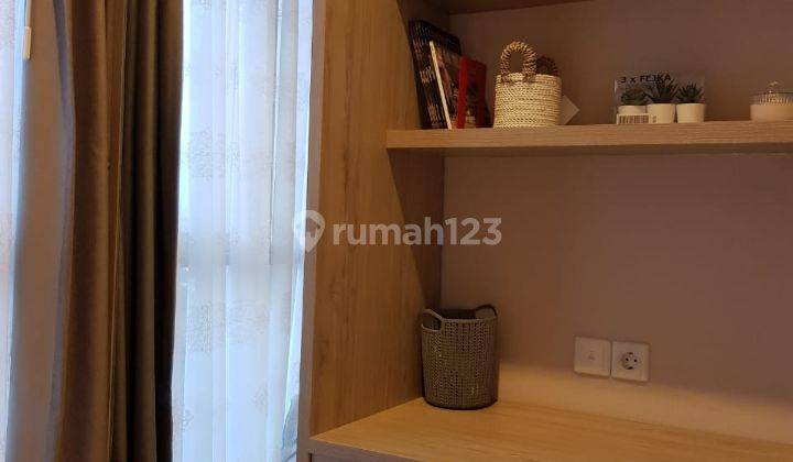 Apartemen 3 Bedroom Taman Anggrek Residences Full Furnished di Jakarta Barat 2