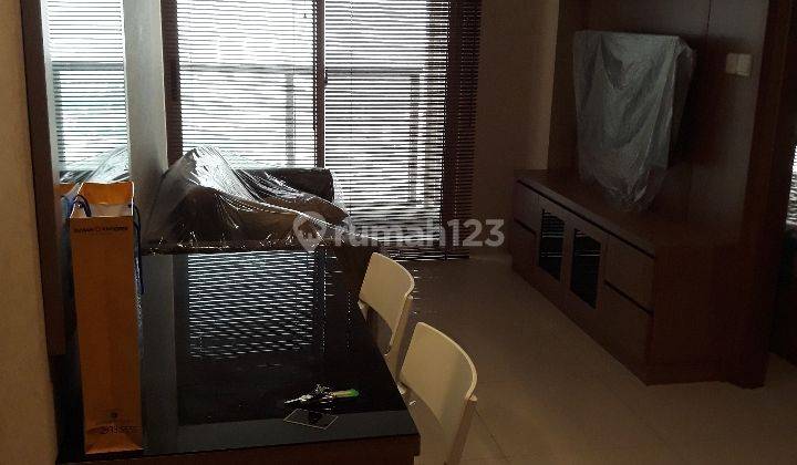 Apartemen 1 Bedroom Taman Anggrek Residences Unit Gress di Tanjung Duren,Jakarta Barat 1