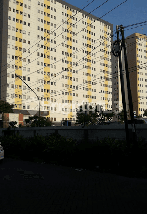 Apartment Puncak Permai Tower A Surabaya 1