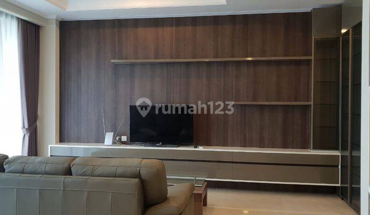 2BR Apartemen District 8, Furnish. USD. 3000/Bulan 1