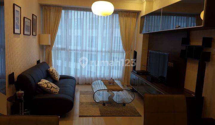 Apartemen Gandaria City. Type 2BR, Furnish. Jakarta Selatan 1