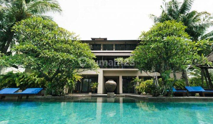 Balinese Theme Apartment At Residential Area With Nice 4 Bedrooms At Cilandak Area 1