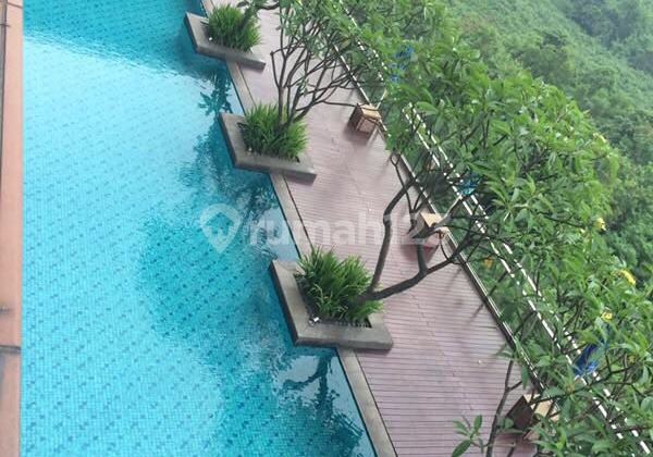 Kemang Kem Chick Apartment in South Jakarta with a very comfortable ambiance, filled with foreign tourists. 2