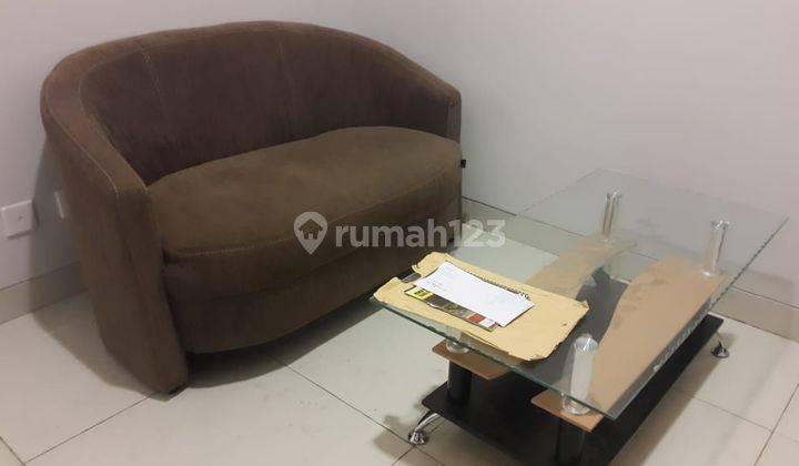 Apartemen Minimalis dan Murah The Mansion Bougenville Kemayoran di Pademangan,Jakarta Utara 1