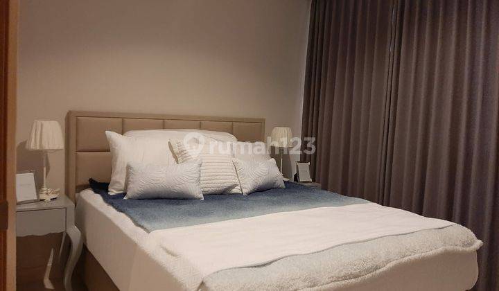 Apartemen Ta Residences 2br Unit Siap Huni Di Jakarta Barat