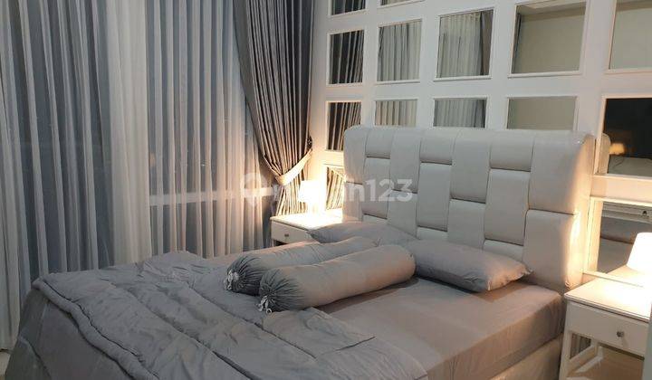 Puri Mansion Apartemen Fully Furnished, Brand new, Jakarta Barat 1