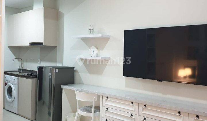 Puri Mansion Apartemen Fully Furnished, Brand new, Jakarta Barat 2