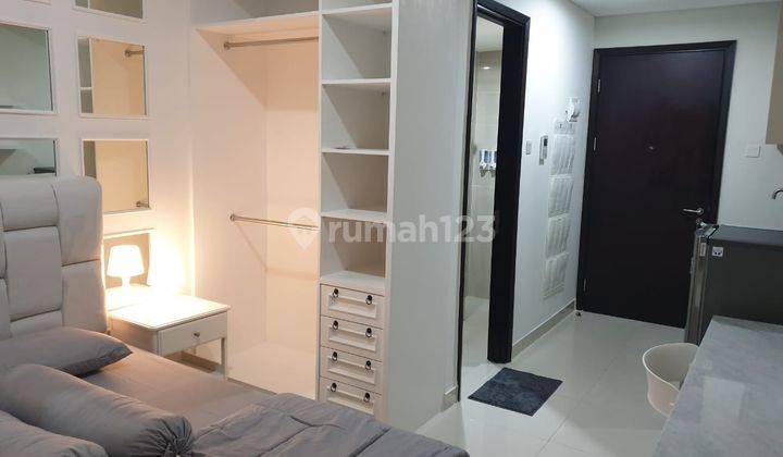 Puri Mansion Apartemen Fully Furnished, Brand new, Jakarta Barat 2