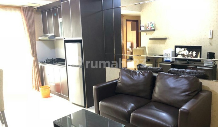 Apartement Central park Royal mediterania Garden tower Marigold 2