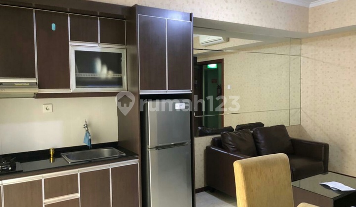 Apartement Central park Royal mediterania Garden tower Marigold 1