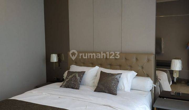 Apartemen District 8, Type 1BR, Furnish - Jakarta Selatan 1