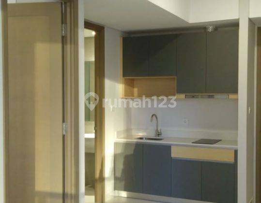 Apartemen Taman Anggrek Residences 1BR Unit Baru dan Minimalis di Tanjung Duren,Jakarta Barat 1