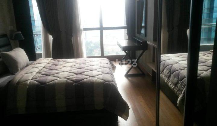 1BR, Apartemen Residence 8, Kondisi Furnish. USD. 1500/Month 1