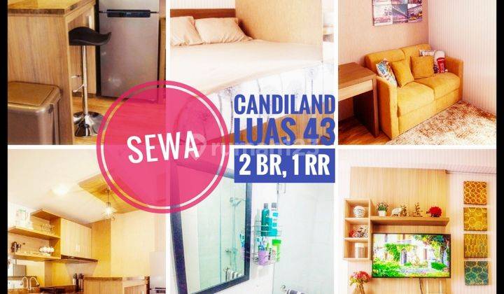 Candi Land Apartemen 1